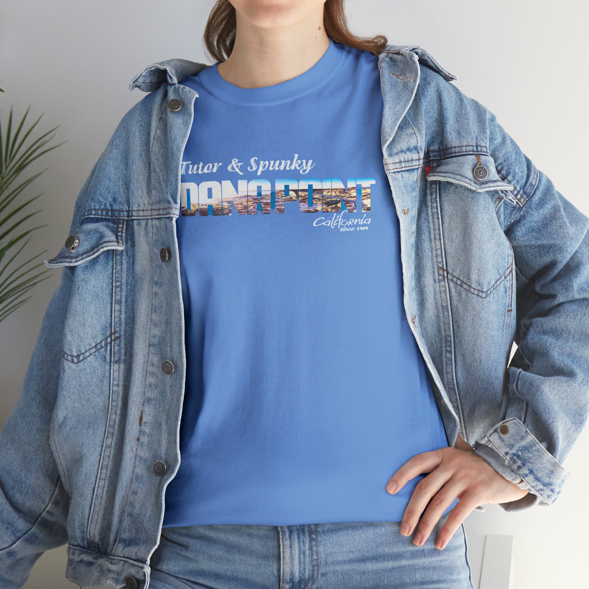 Unisex Heavy Cotton Tee