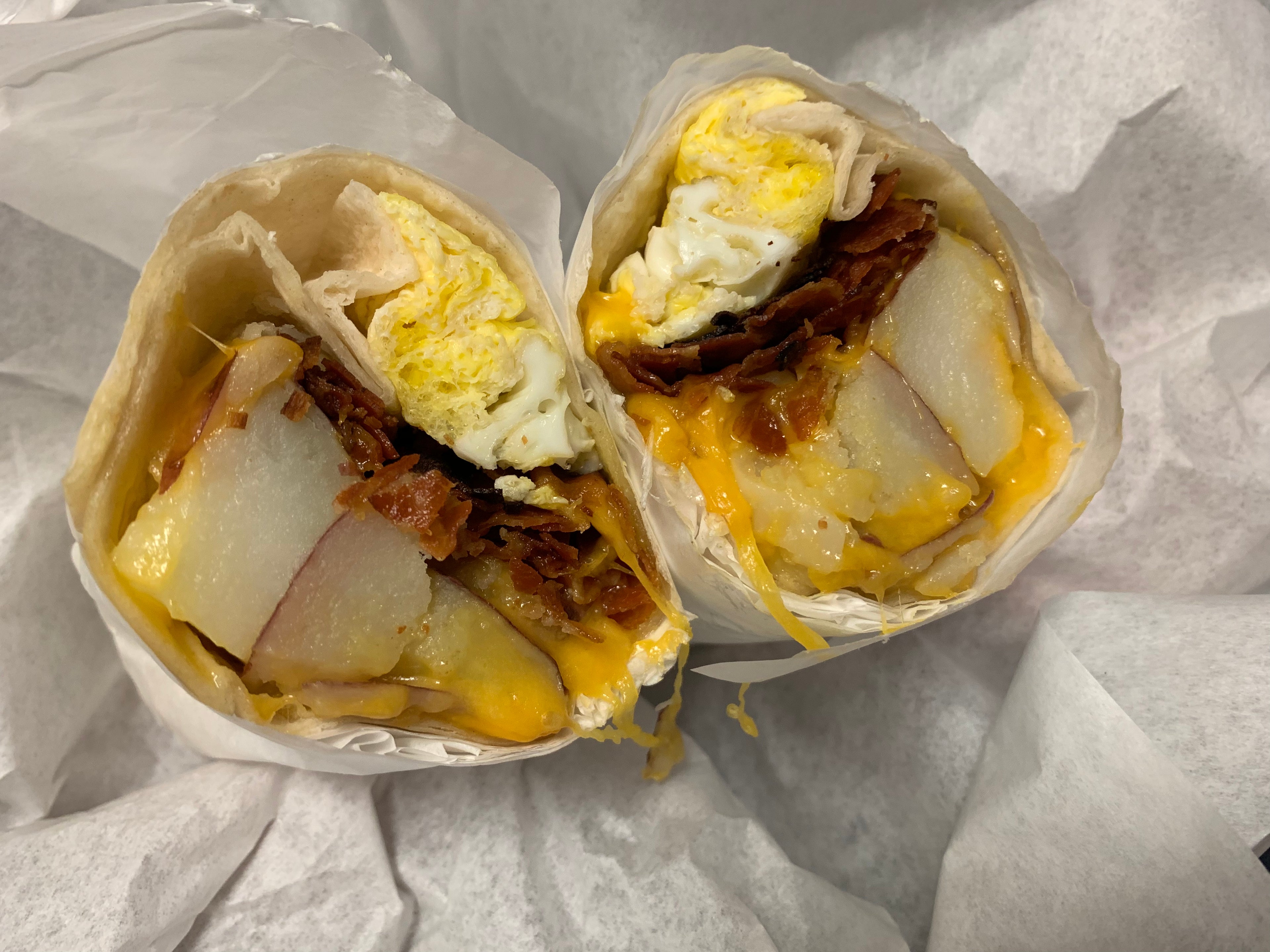 Breakfast Burrito
