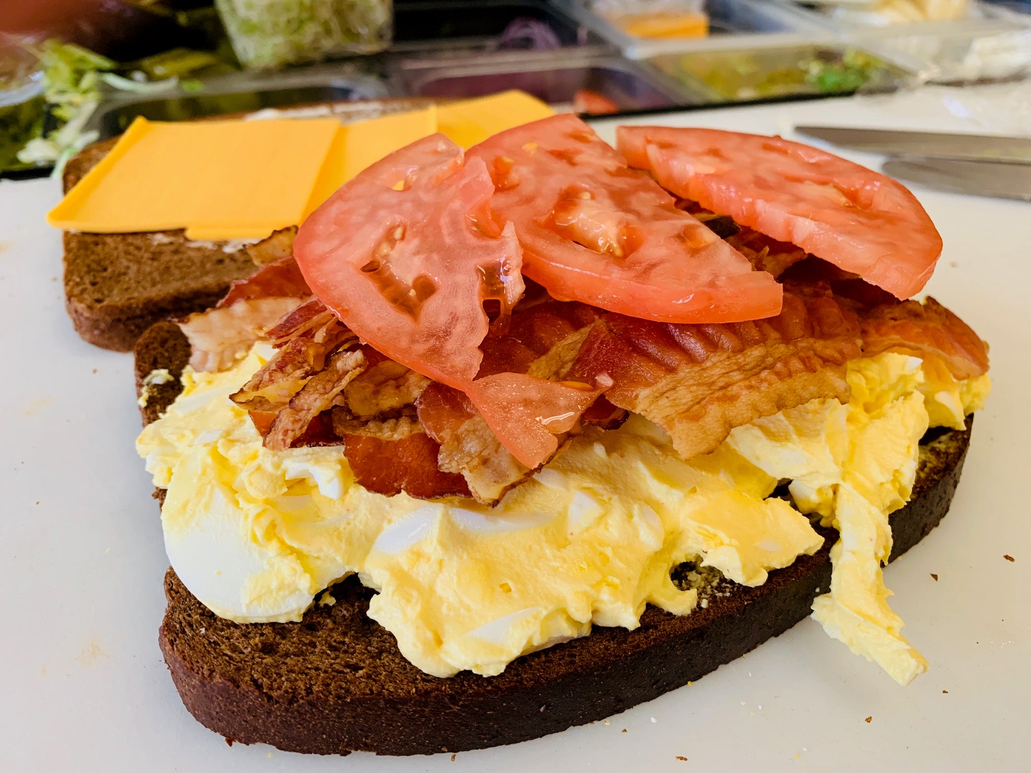 Almost Breakfast