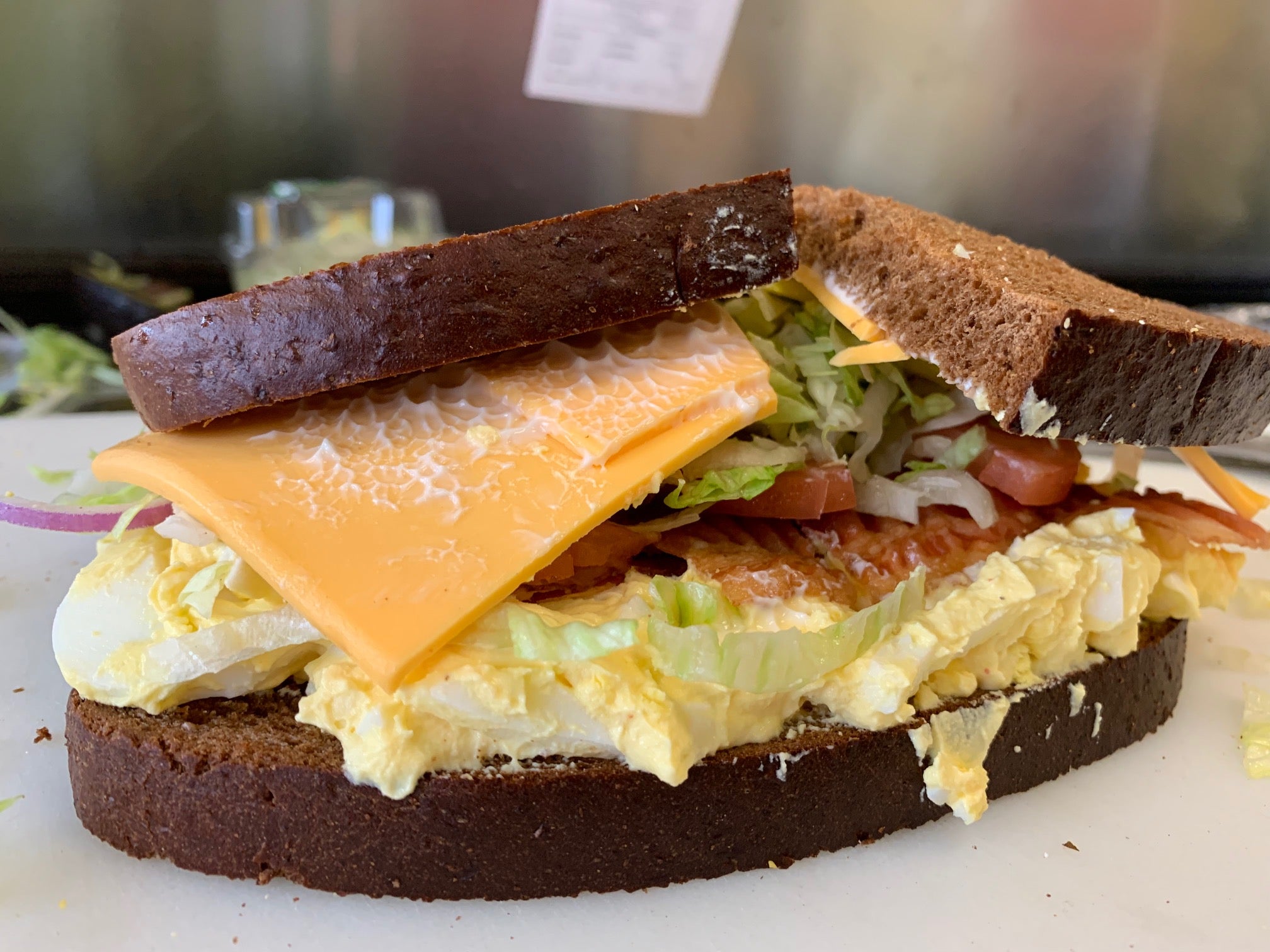 Almost Breakfast